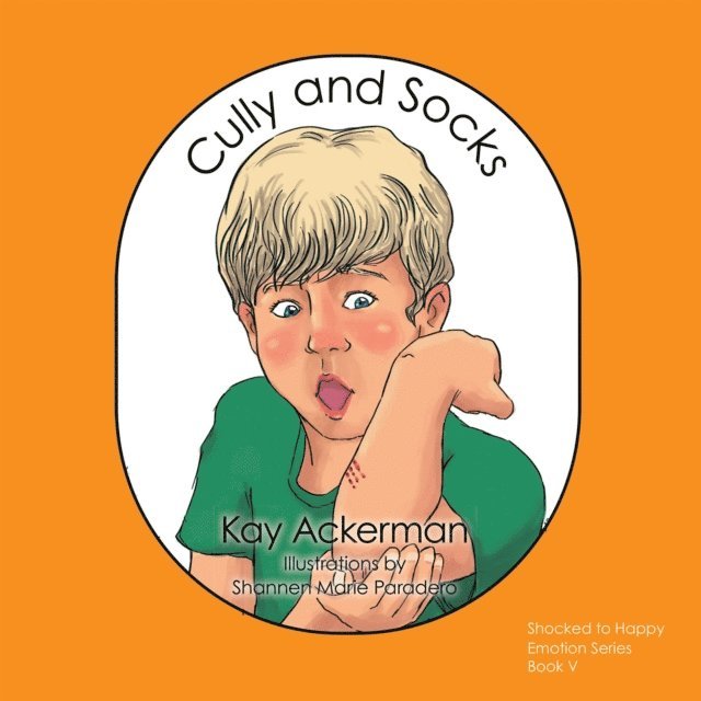 Kay Ackerman - Cully and Socks, E-bok