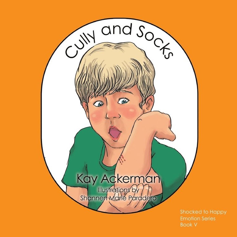 Kay Ackerman - Cully and Socks, Häftad