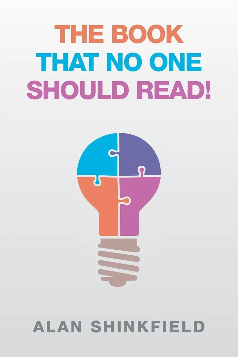 Alan Shinkfield - Book That No One Should Read!, Häftad. Tillgänglighet: Lägg i varukorg