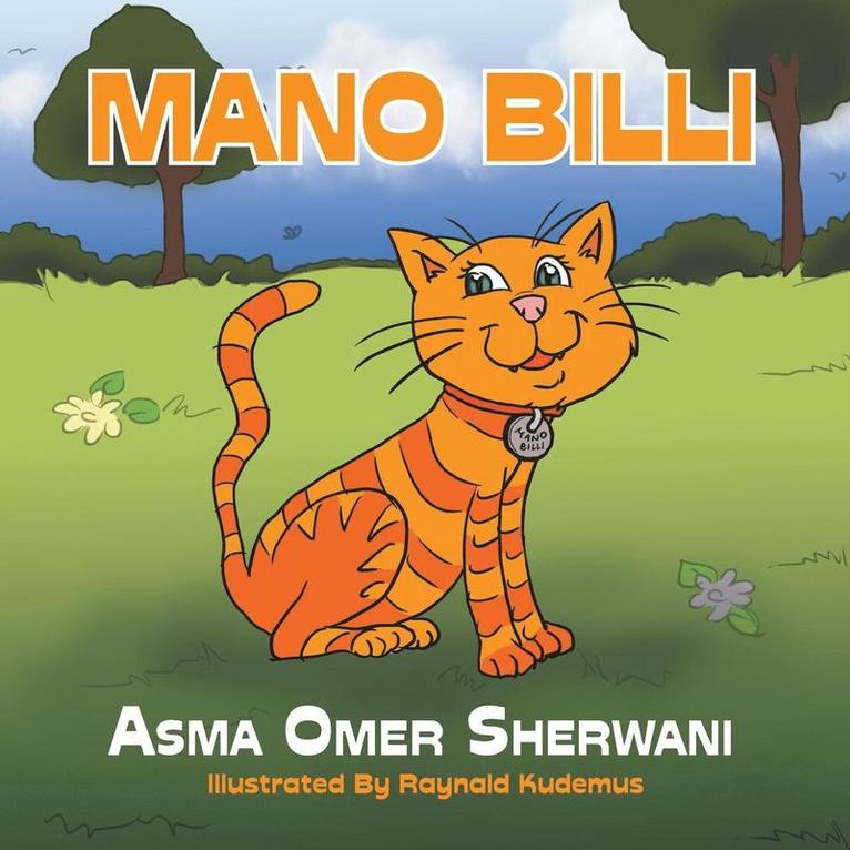 Asma Omer Sherwani - Mano Billi, Häftad