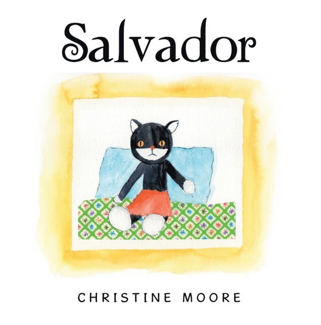 Christine Moore - Salvador, E-bok