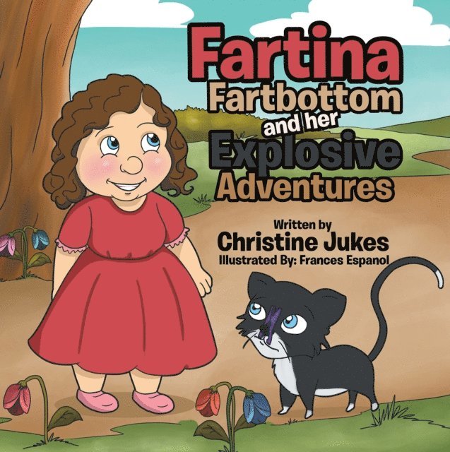 Christine Jukes - Fartina Fartbottom, E-bok