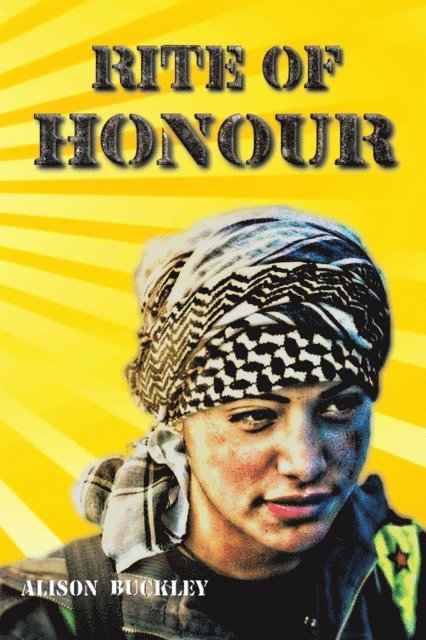 Alison Buckley - Rite of Honour, E-bok