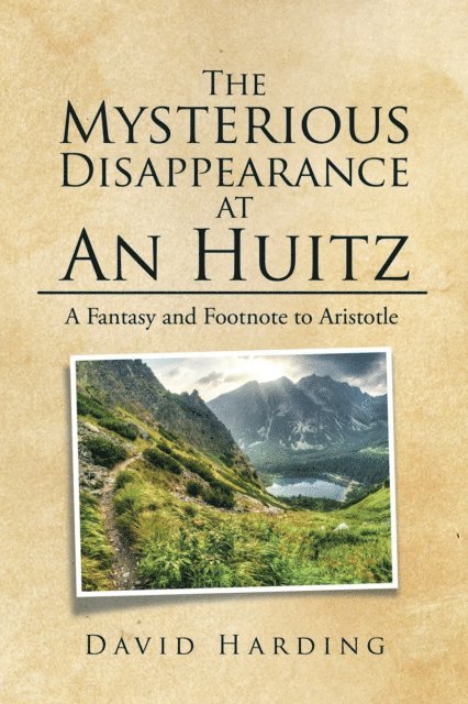 David Harding - Mysterious Disappearance at an Huitz, E-bok