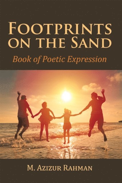M. Azizur Rahman - Footprints on the Sand, E-bok