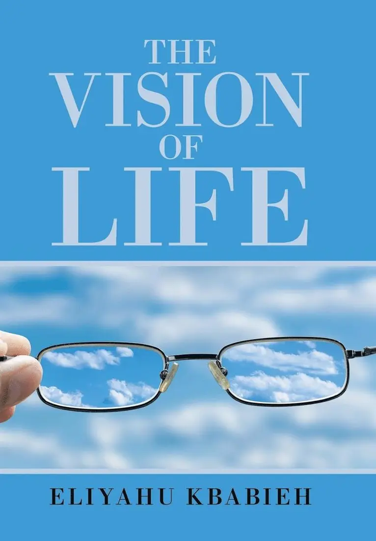 Eliyahu Kbabieh - Vision of Life, Inbunden. Tillgänglighet: Lägg i varukorg