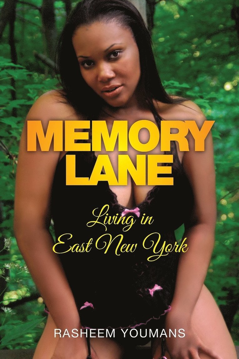 Rasheem Youmans - Memory Lane, Häftad