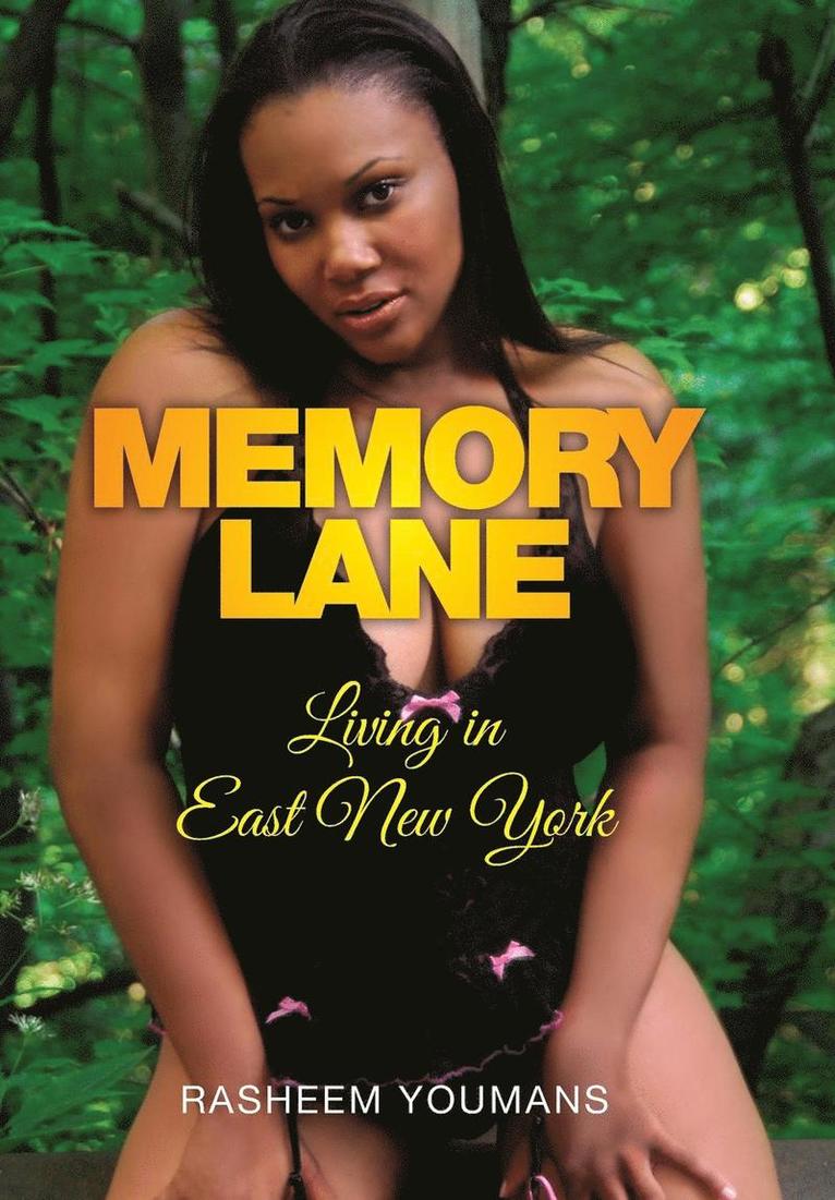 Rasheem Youmans - Memory Lane, Inbunden