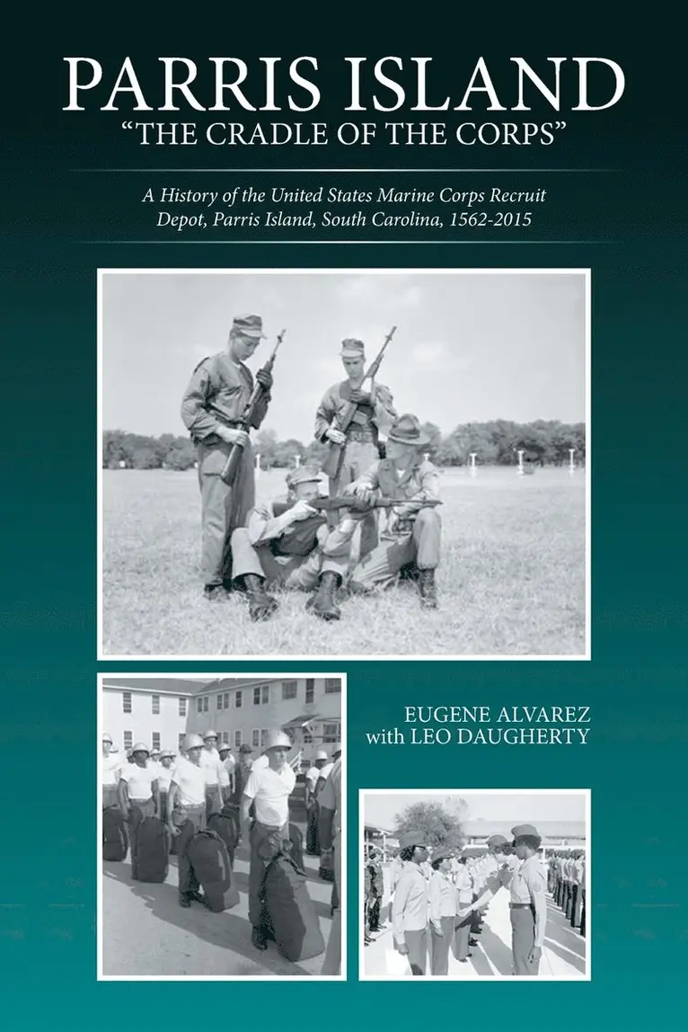 Eugene Alvarez - Parris Island, Häftad. Tillgänglighet: Lägg i varukorg