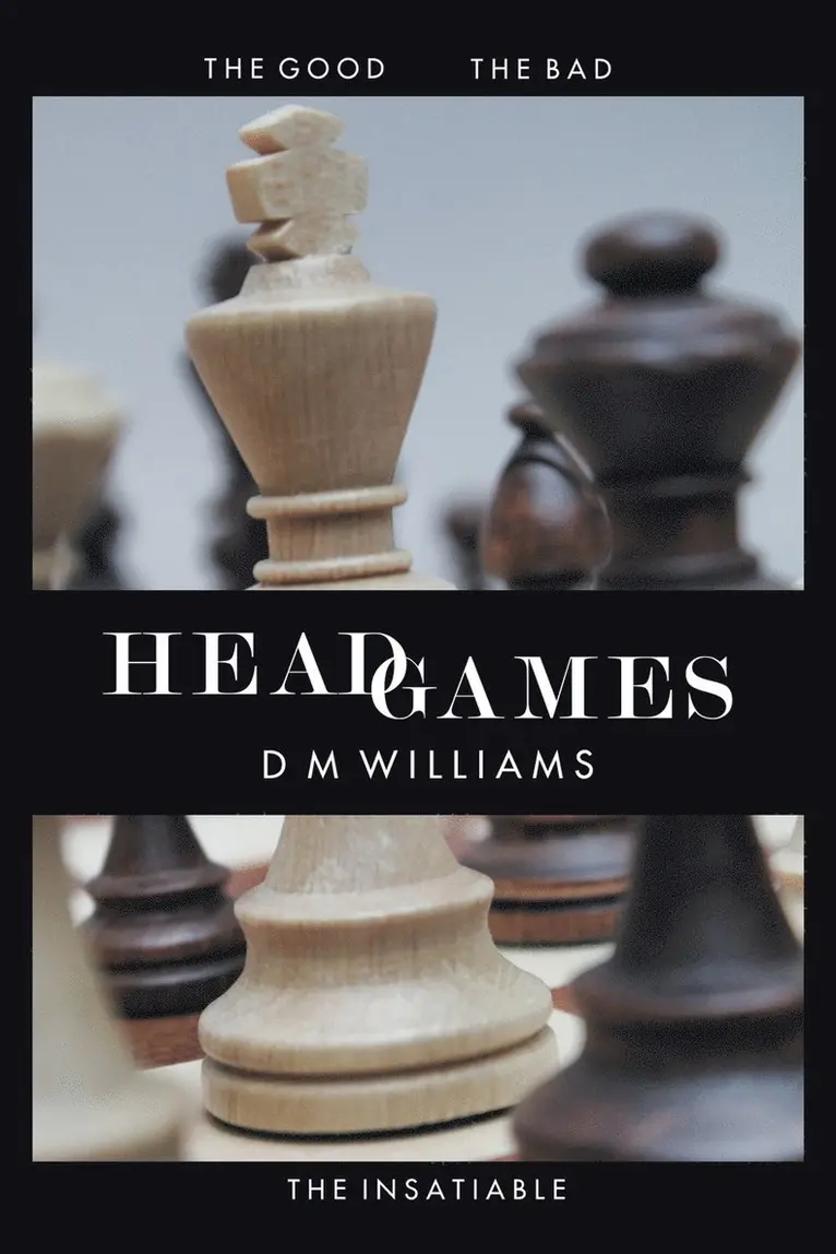 D M Williams - Head Games, Häftad. Tillgänglighet: Lägg i varukorg