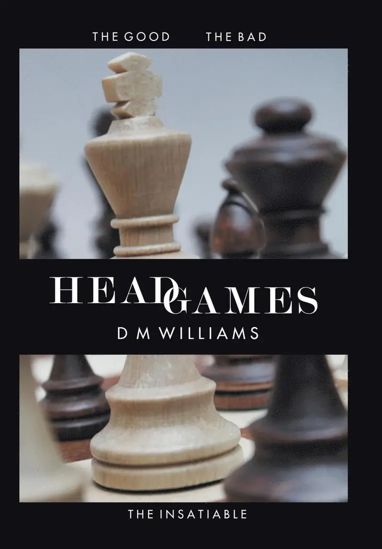 D M Williams - Head Games, Inbunden. Tillgänglighet: Lägg i varukorg