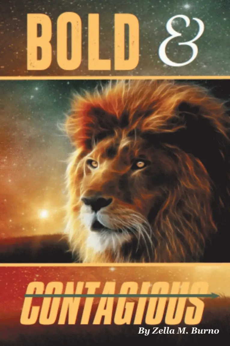 Zella M Burno - Bold & Contagious, Häftad. Tillgänglighet: Lägg i varukorg