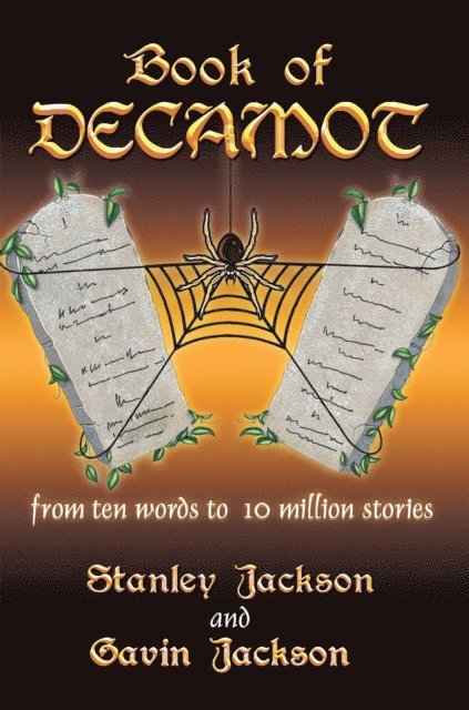 Gavin Jackson, Stanley Jackson - Book of Decamot, E-bok