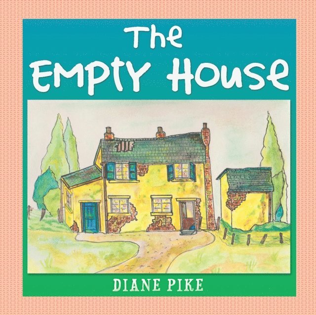 Diane Pike - Empty House, E-bok