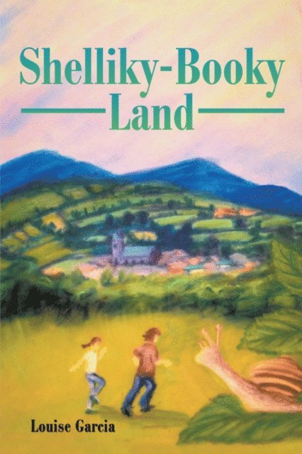 Louise Garcia - Shelliky-Booky Land, E-bok