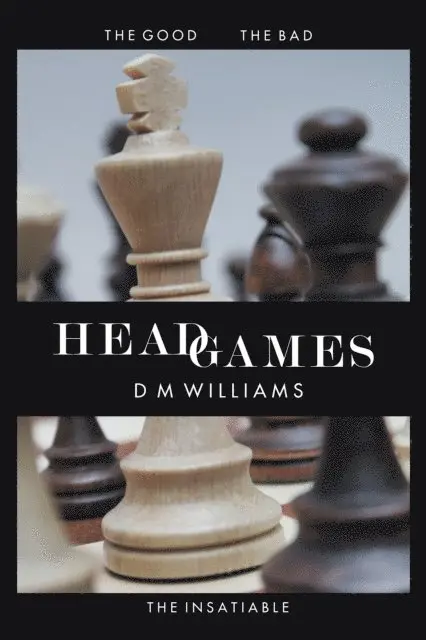 D M Williams - Head Games, E-bok. Tillgänglighet: Lägg i varukorg