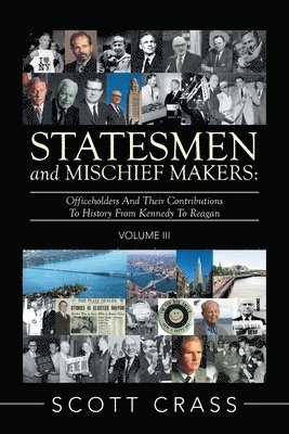 Scott Crass - Statesmen and Mischief Makers, Häftad. Tillgänglighet: Lägg i varukorg