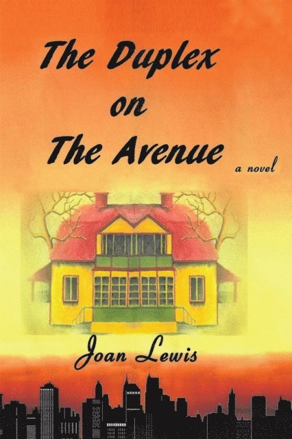 Joan Lewis - Duplex on the Avenue, E-bok