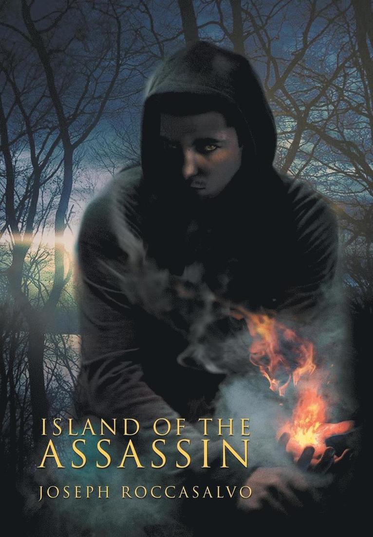 Joseph Roccasalvo - Island of the Assassin, Inbunden. Tillgänglighet: Lägg i varukorg