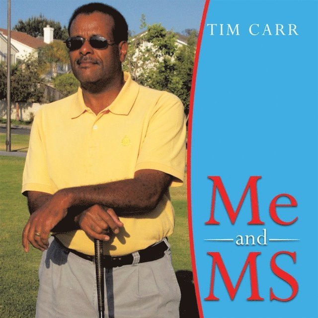 Tim Carr - Me and Ms, E-bok