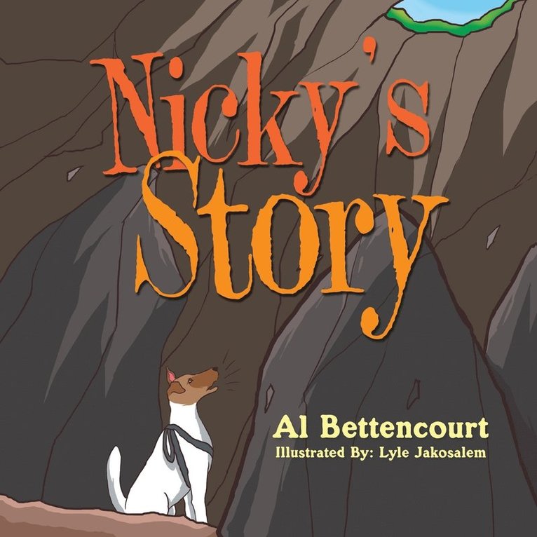 Al Bettencourt - Nicky's Story, Häftad