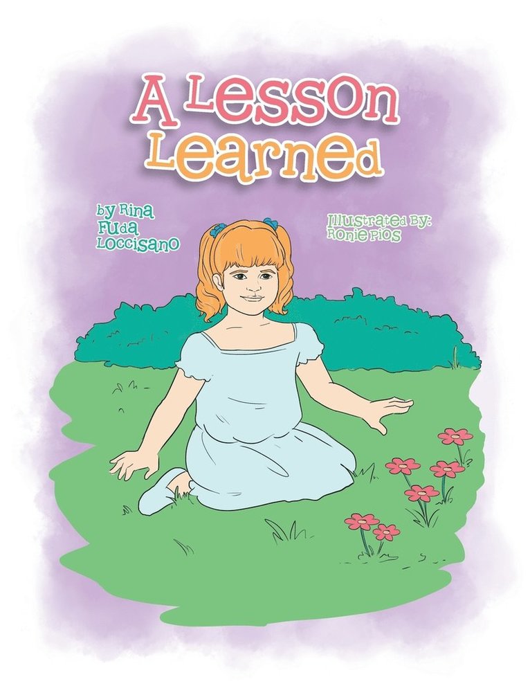 Rina 'Fuda' Loccisano - Lesson Learned, Häftad