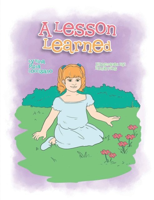 Rina 'Fuda' Loccisano - Lesson  Learned, E-bok