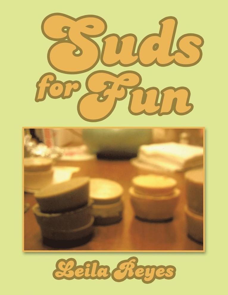 Leila Reyes - Suds for Fun, Häftad