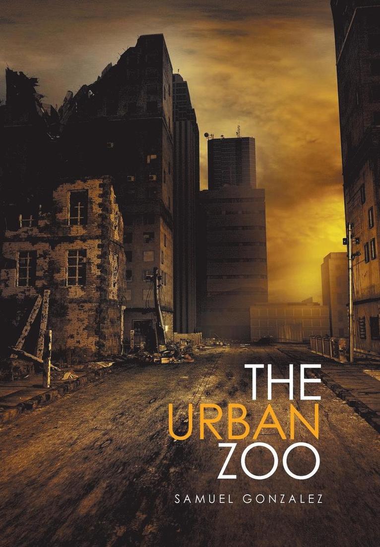 Samuel Gonzalez - Urban Zoo, Inbunden. Tillgänglighet: Lägg i varukorg