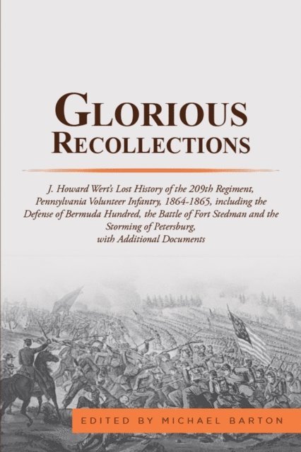 Michael Barton - Glorious Recollections, E-bok