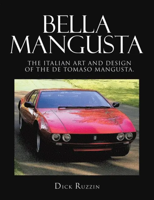 Dick Ruzzin - Bella Mangusta, E-bok. Tillgänglighet: Lägg i varukorg