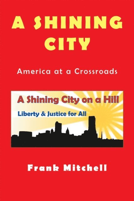 Frank Mitchell - Shining City, E-bok