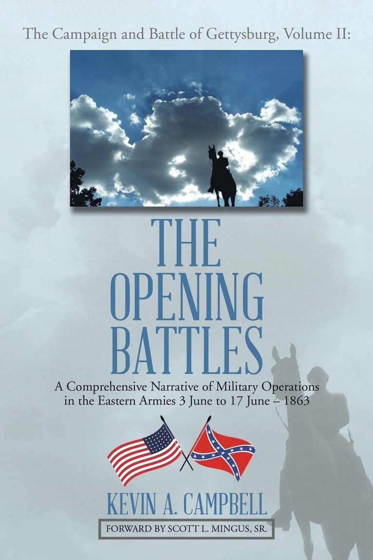Kevin Campbell - Opening Battles, Häftad