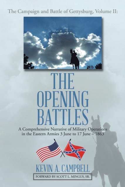 Kevin Campbell - Opening Battles, E-bok
