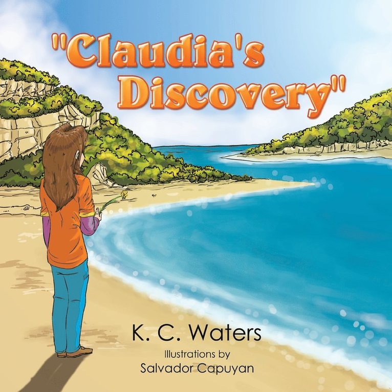 K C Waters - "Claudia's Discovery", Häftad