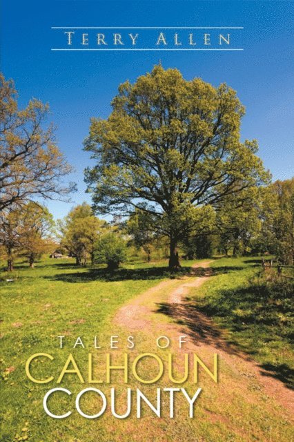 Terry Allen - Tales of Calhoun County, E-bok