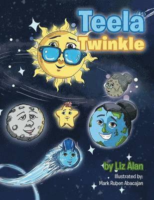 Liz Alan - Teela Twinkle, Häftad