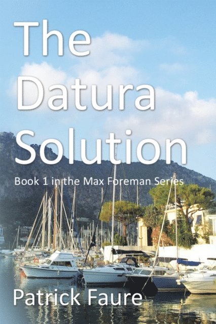 Patrick Faure - Datura Solution, E-bok