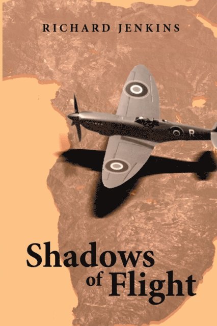 Richard Jenkins - Shadows of Flight, E-bok