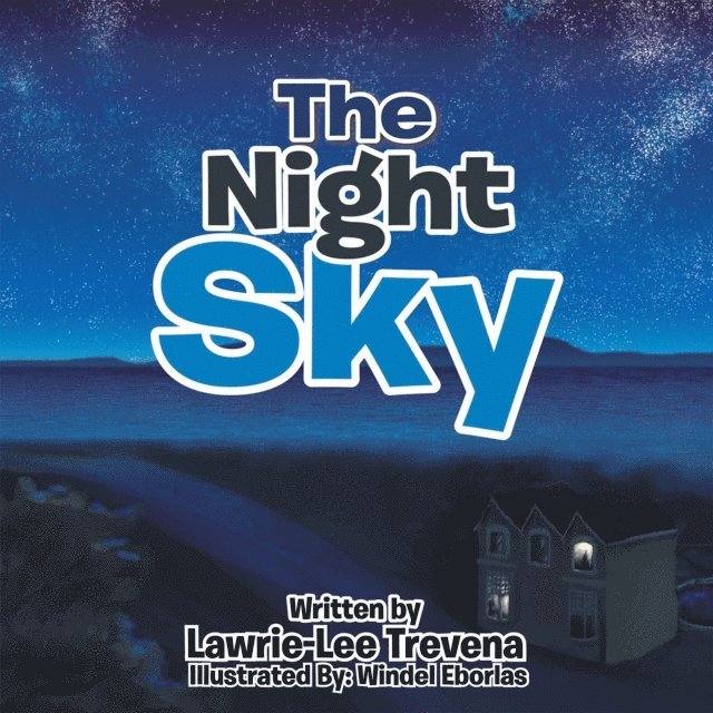 Lawrie-Lee Trevena - Night Sky, E-bok