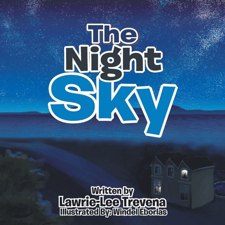Lawrie-Lee Trevena - Night Sky, Häftad
