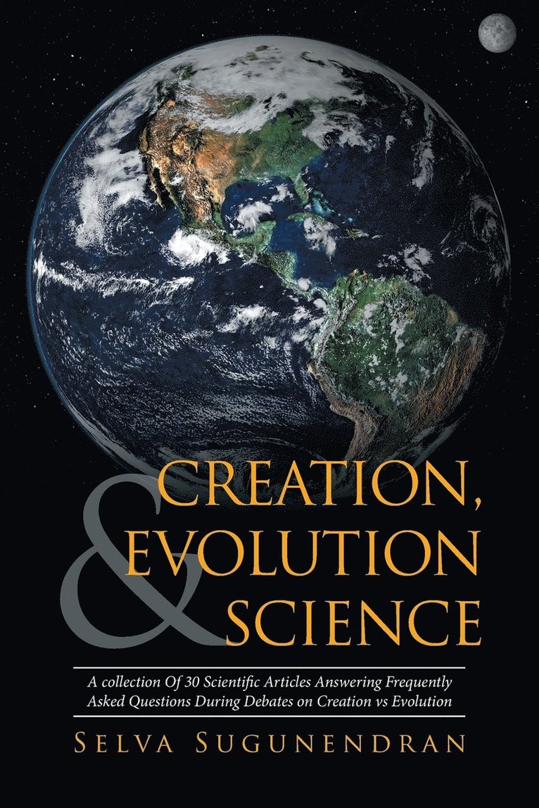 Selva Sugunendran - Creation, Evolution & Science, Häftad. Tillgänglighet: Lägg i varukorg