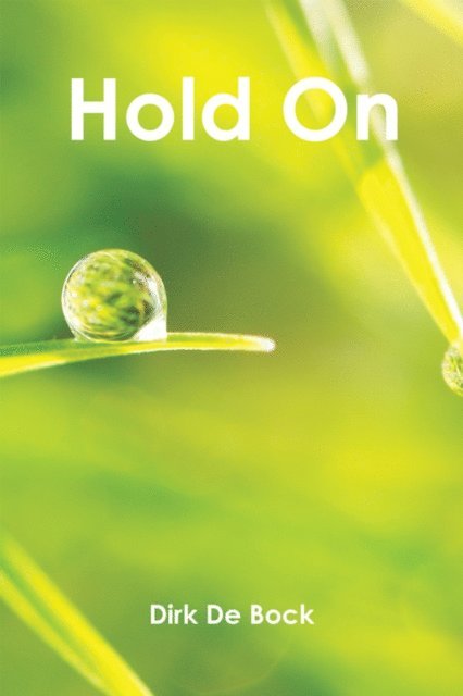 Dirk De Bock - Hold On, E-bok