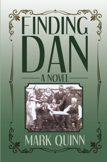 Mark Quinn - Finding Dan, E-bok. Tillgänglighet: Lägg i varukorg