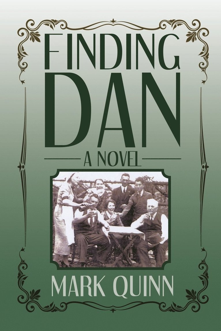 Mark Quinn - Finding Dan, Häftad. Tillgänglighet: Lägg i varukorg