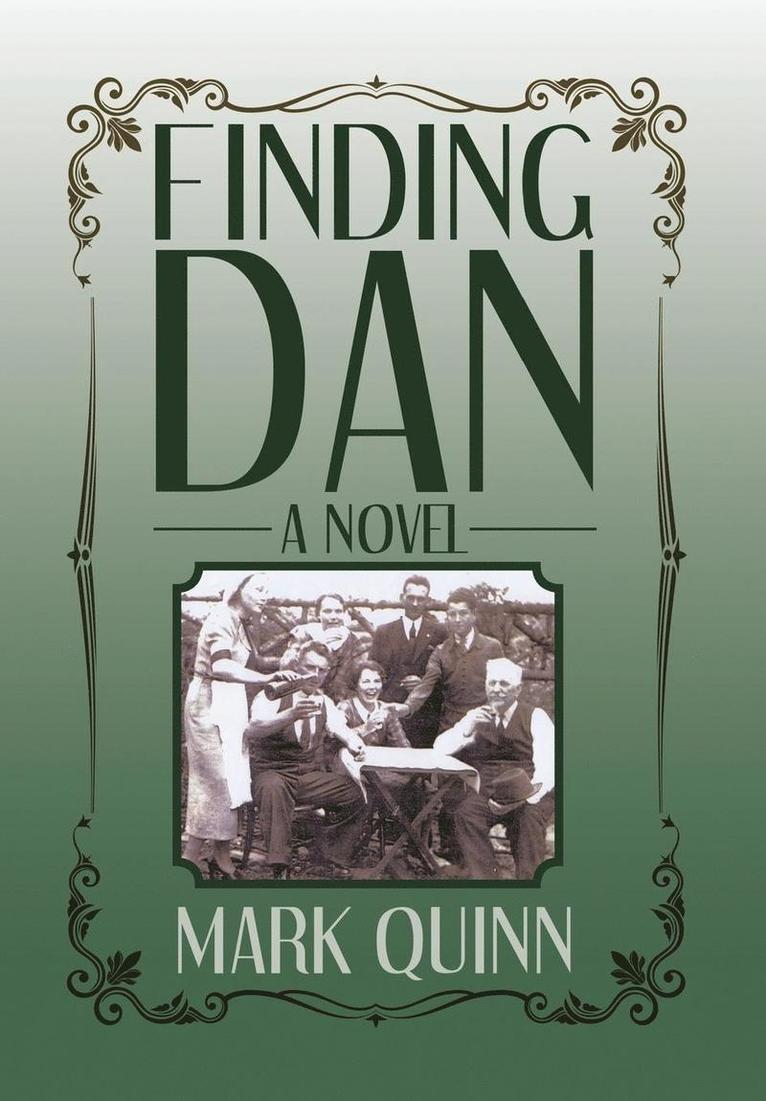Mark Quinn - Finding Dan, Inbunden. Tillgänglighet: Lägg i varukorg