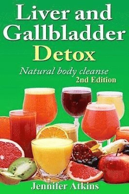 Jennifer Atkins - Detox, Häftad. Tillgänglighet: Lägg i varukorg