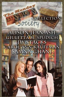 Giuletta M. Spudich, Jw Stacks - The Monday Mystery Society Collection, Häftad