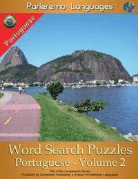 Parleremo Languages Word Search Puzzles Portuguese - Volume 2