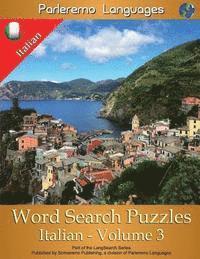Erik Zidowecki - Parleremo Languages Word Search Puzzles Italian - Volume 3, Häftad. Tillgänglighet: Lägg i varukorg